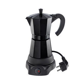 Caffettiera espresso Classico elettrica per 6 tazze cm 11,5x25