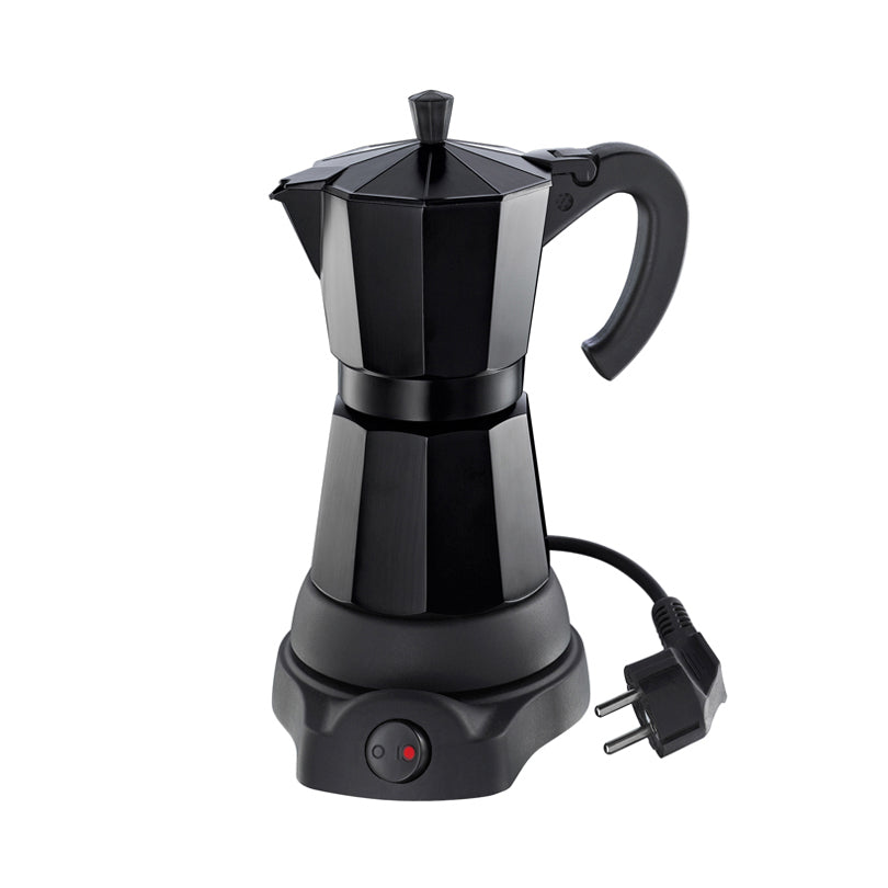 Caffettiera espresso Classico elettrica per 6 tazze cm 11,5x25