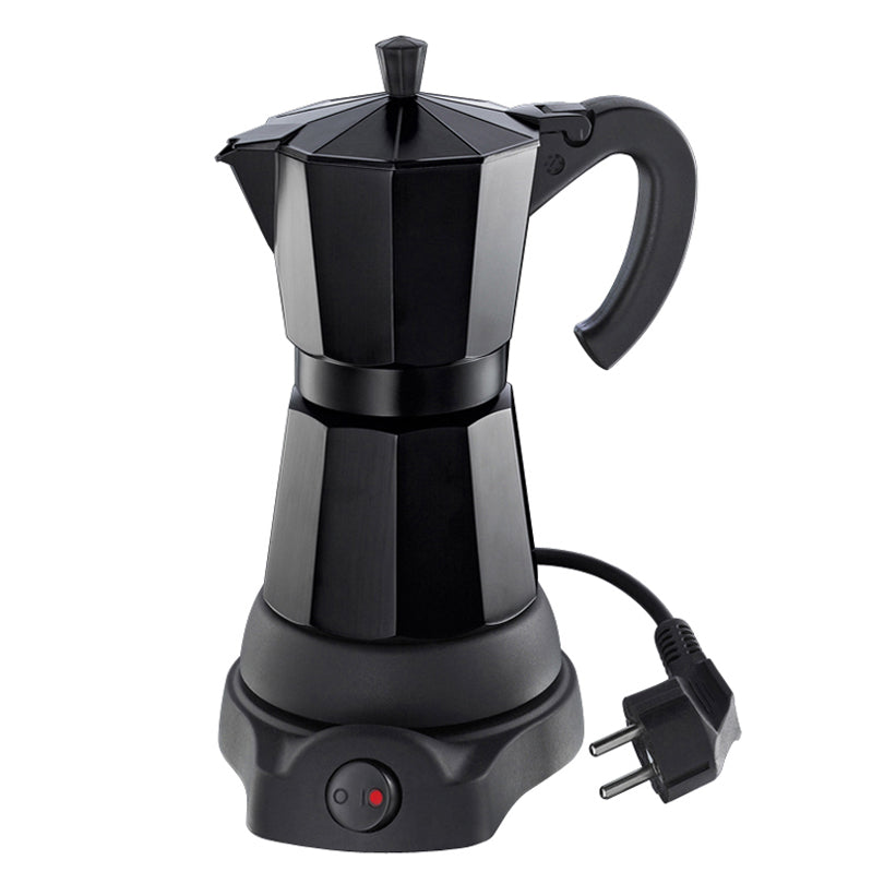 Caffettiera espresso Classico elettrica per 6 tazze cm 11,5x25