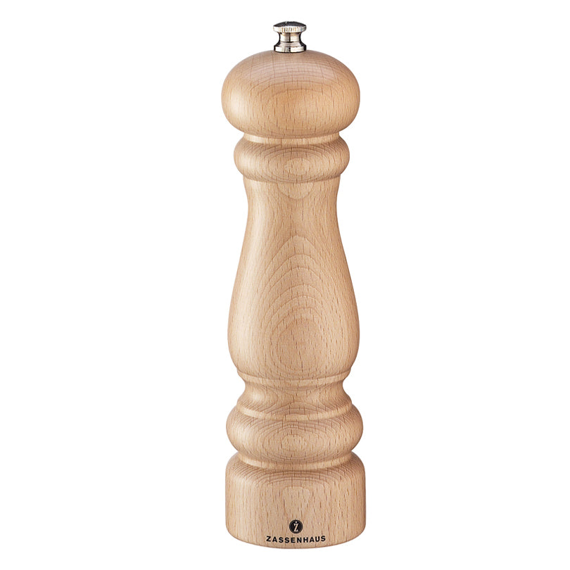 Macinapepe "Potsdam", in faggio naturale cm Ø5,5x20