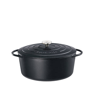 Casseruola ovale "Provence" cm Ø33x13/l 7