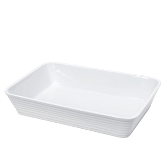 Pirofila Burgund rettangolare cm 35x24x6