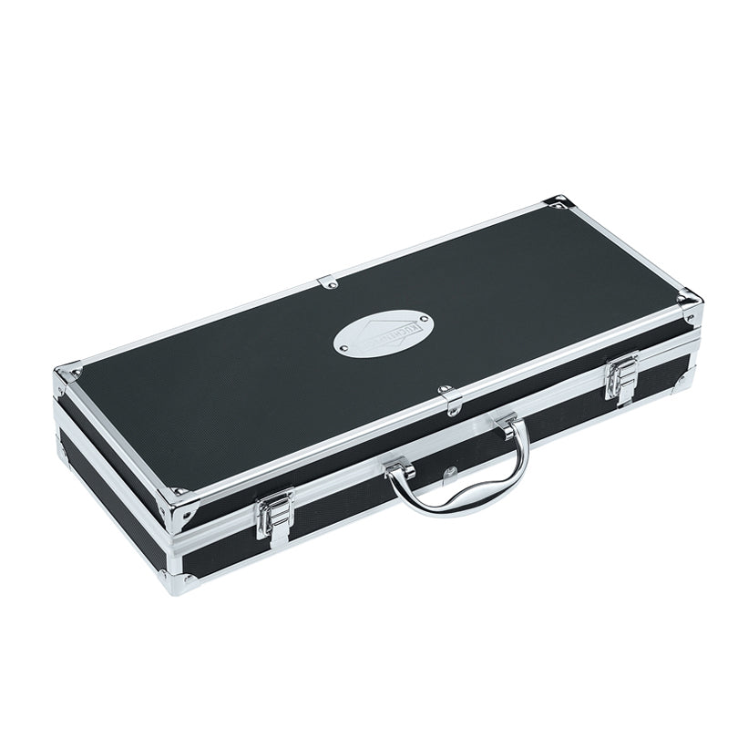 BBQ-Set "Phoenix" 8 pezzi cm 45x17x8,5