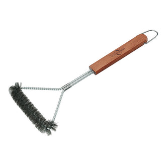Spazzola griglia BBQ Texas cm 17x38