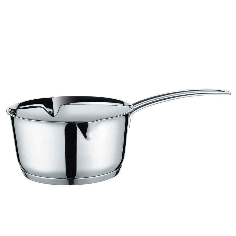 Casseruola con manico cm 18x9,5/l 1,5