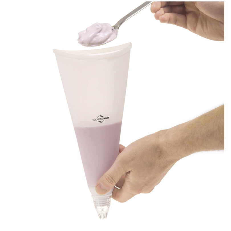 Set saccapoche 12 pezzi cm 22