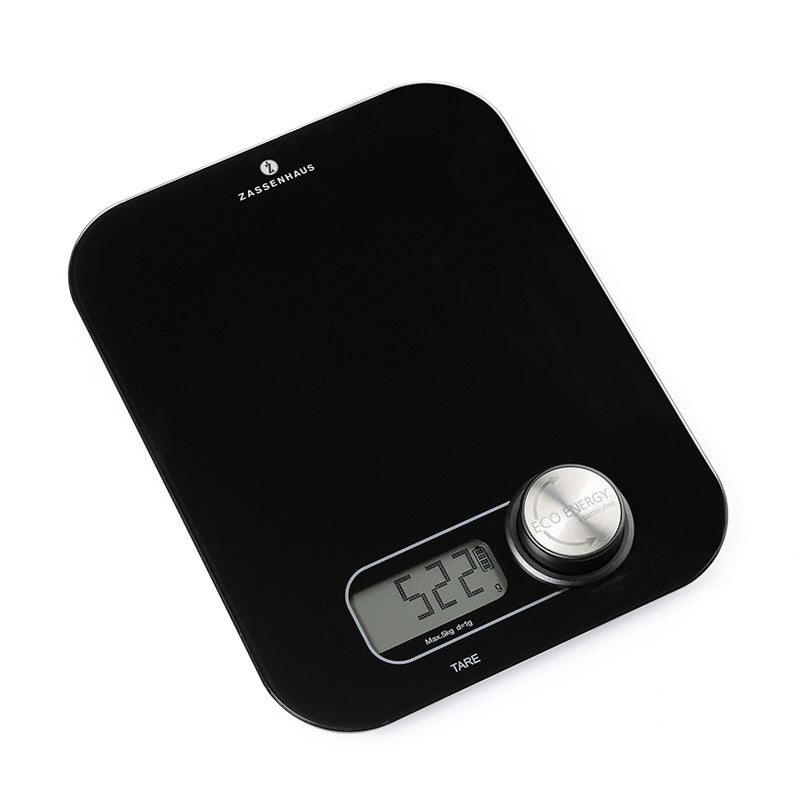 Bilancia da cucina Eco Energy digitale cm 19x24,5x3,5