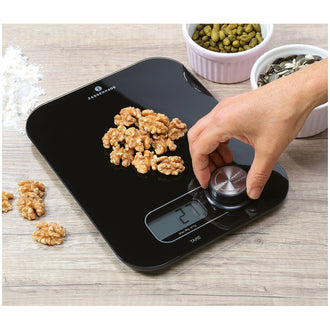 Bilancia da cucina Eco Energy digitale cm 19x24,5x3,5