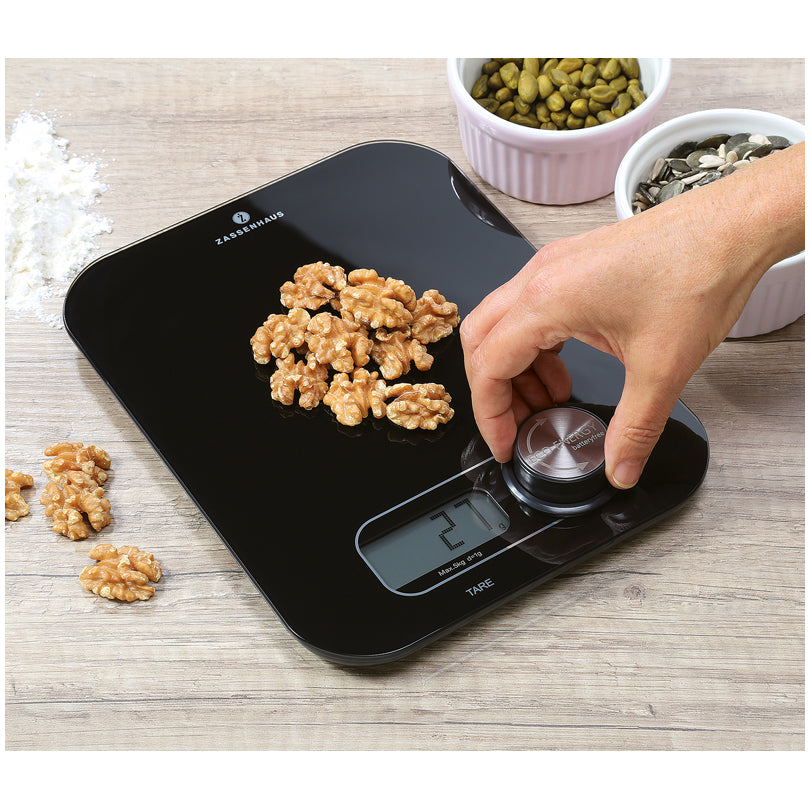 Bilancia da cucina Eco Energy digitale cm 19x24,5x3,5