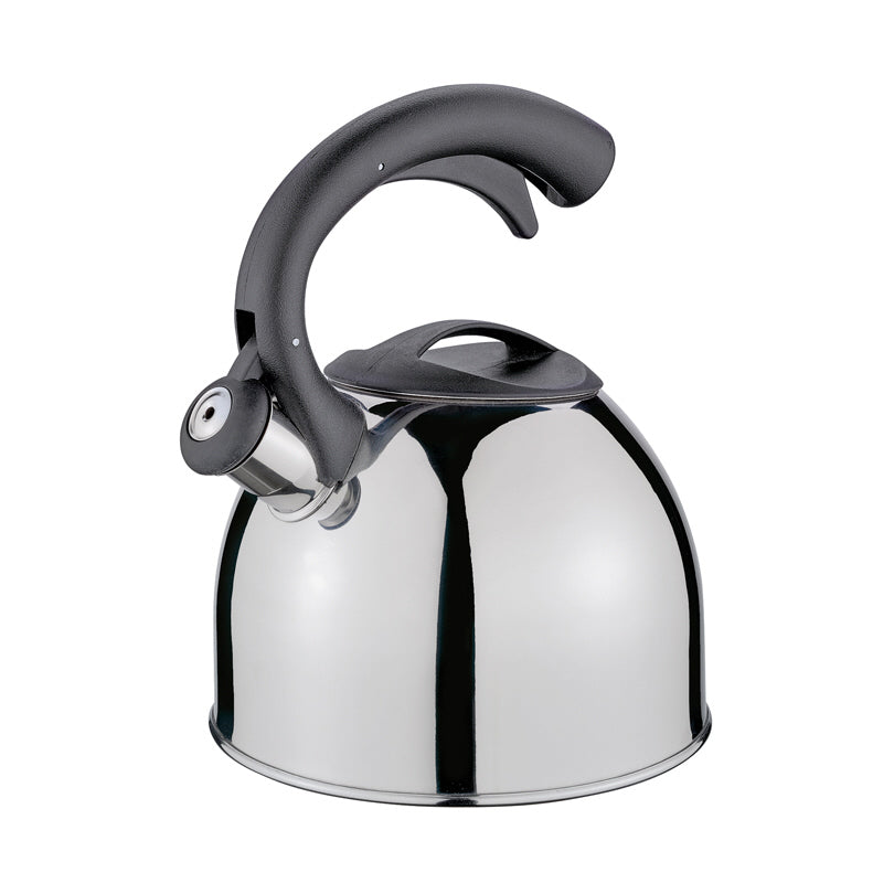 Bollitore con fischietto Count cm Ø19,5x24,5/2,5