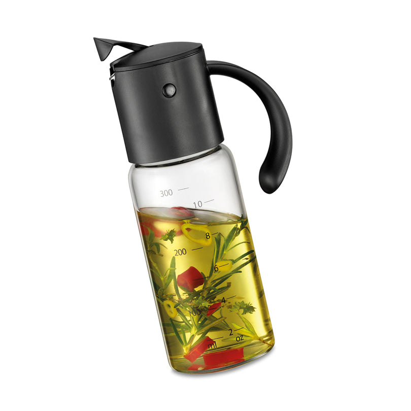 Dosaolio/-aceto "Modena" cm 6,5x18,5/cl 30