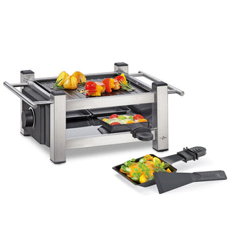 Raclette Taste4 per 4 persone cm 33x23x14