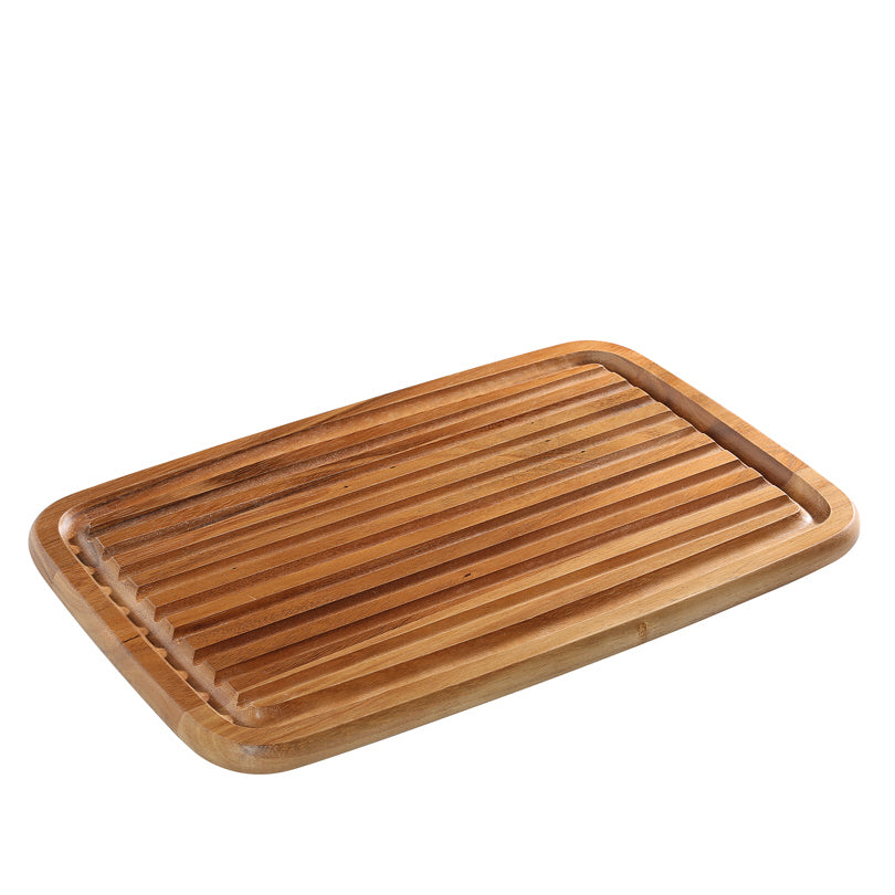 Tagliere pane rettangolare cm 42x27,5x2