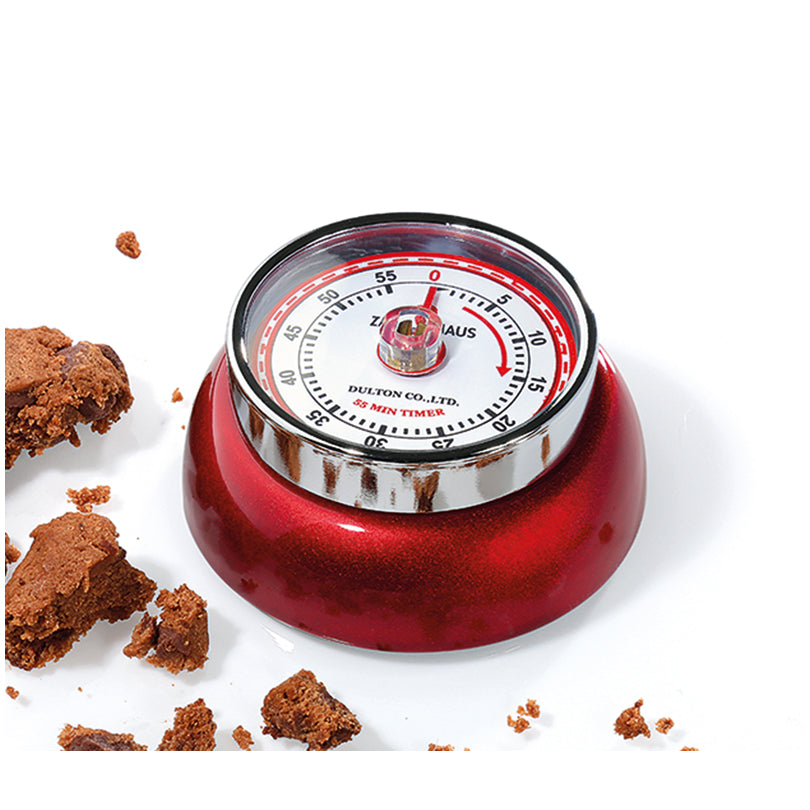 Timer/Contaminuti meccanico "Speed" cm Ø7x3