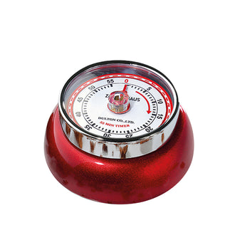 Timer/Contaminuti meccanico "Speed" cm Ø7x3