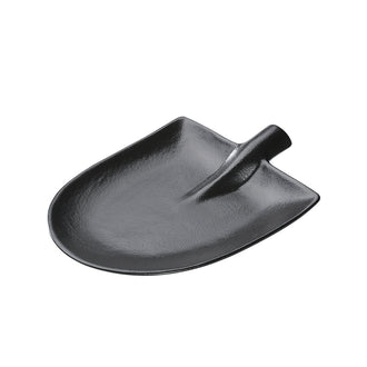 Piatto da bistecca/portata tondo "Worker" cm 25x18x4