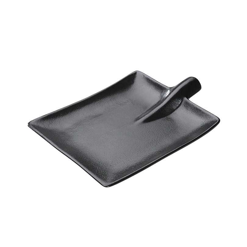 Piatto da bistecca/portata rettangolare "Worker" cm 25x18x4