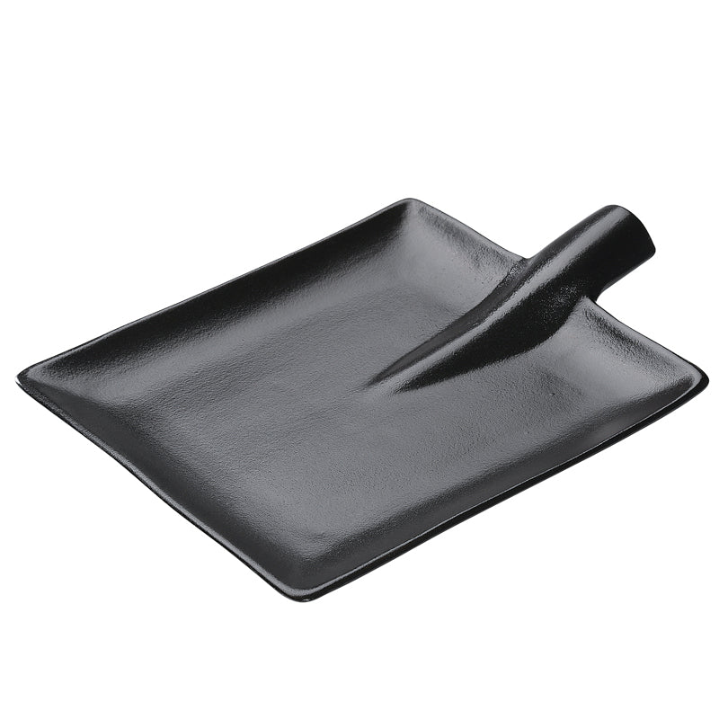 Piatto da bistecca/portata rettangolare "Worker" cm 30x22x4,5