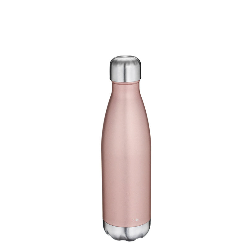 Bottiglia termica "Elegante" l 0,5/cm Ø6,5x26