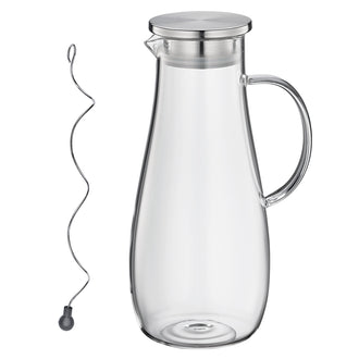 Caraffa con spiedino per frutta "Tropicana" l 2/cm Ø27,5x12,5