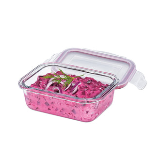 Lunchbox/Barattolo da cucina rettangolare S ml 400/cm 15x11x5,5