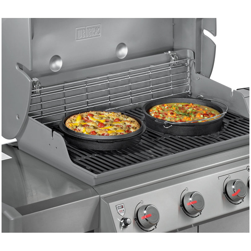 Forno Olandese "BBQ - Dutch Oven" l 5,5/cm Ø30