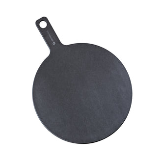 Tagliere tondo con manico da portata "Comfort Line" cm Ø30x40x0,6