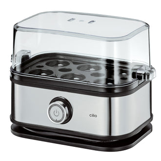 Cuociuova elettrico "Classic", per 1-6 uova cm 22x13x14