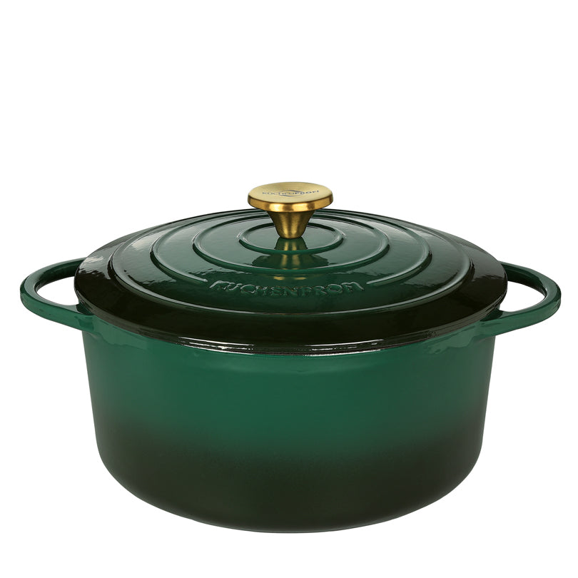 Casseruola tonda "Provence" l 5,3/cm Ø26x12