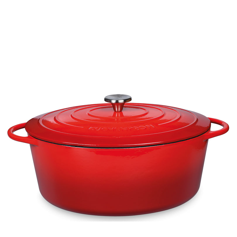 Casseruola ovale "Provence" l 8,9/cm Ø35x14