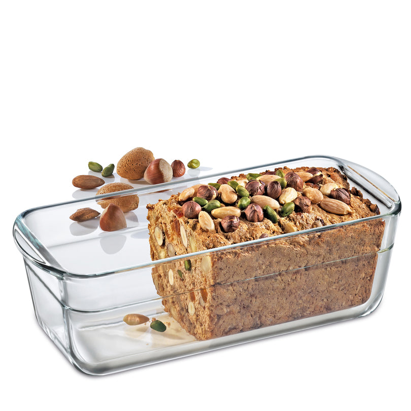 Stampo Plumcake "Elsass" l 1,5/cm 28,5x11,5x8