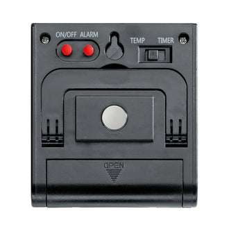 Termometro digitale per arrosti/BBQ "Primus" cm 6,5x2x7