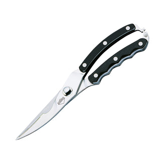 Trinciapollo con molla cm 25