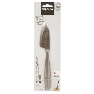 Coltello per formaggio a pasta dura Monaco+ Nr.9 cm 21,5