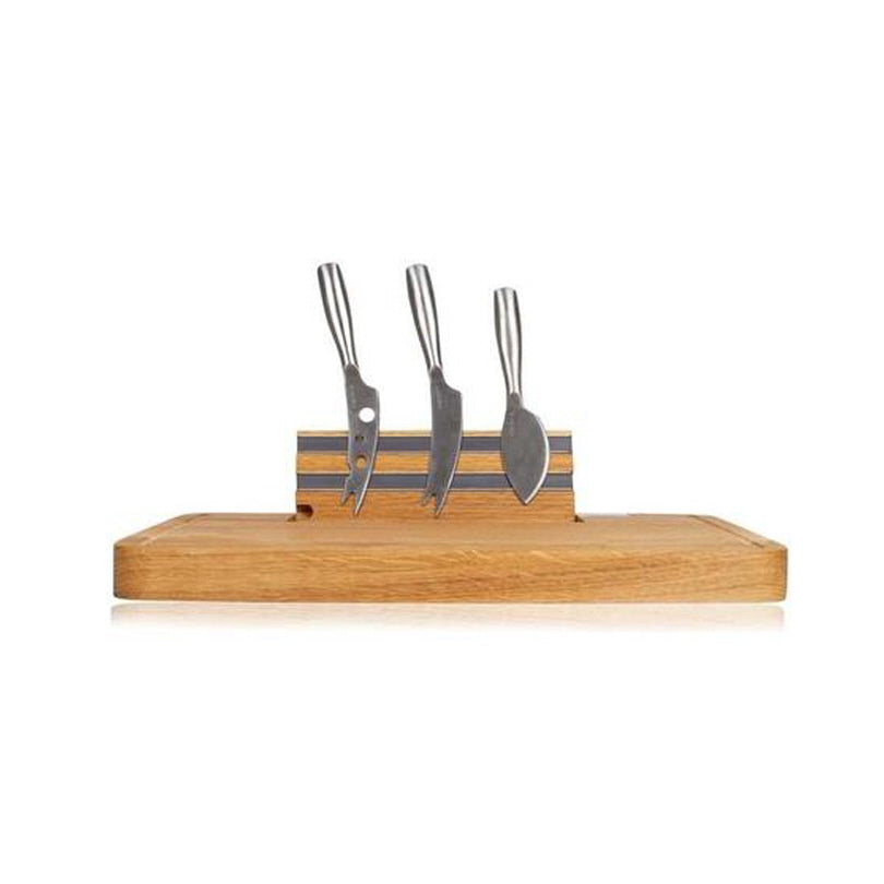 Kit formaggio "Party", 4 pezzi cm 34,2x25x7,5