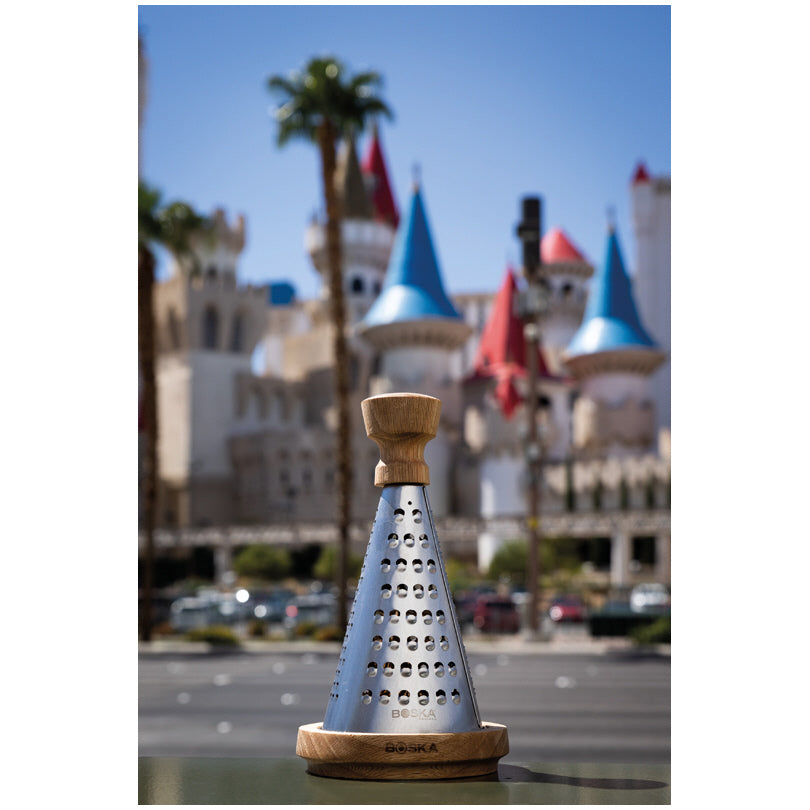 Grattugino da tavola Oslo cm Ø8,5x15