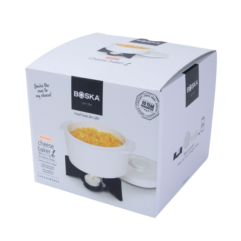 Cheese Baker L cm Ø18x16