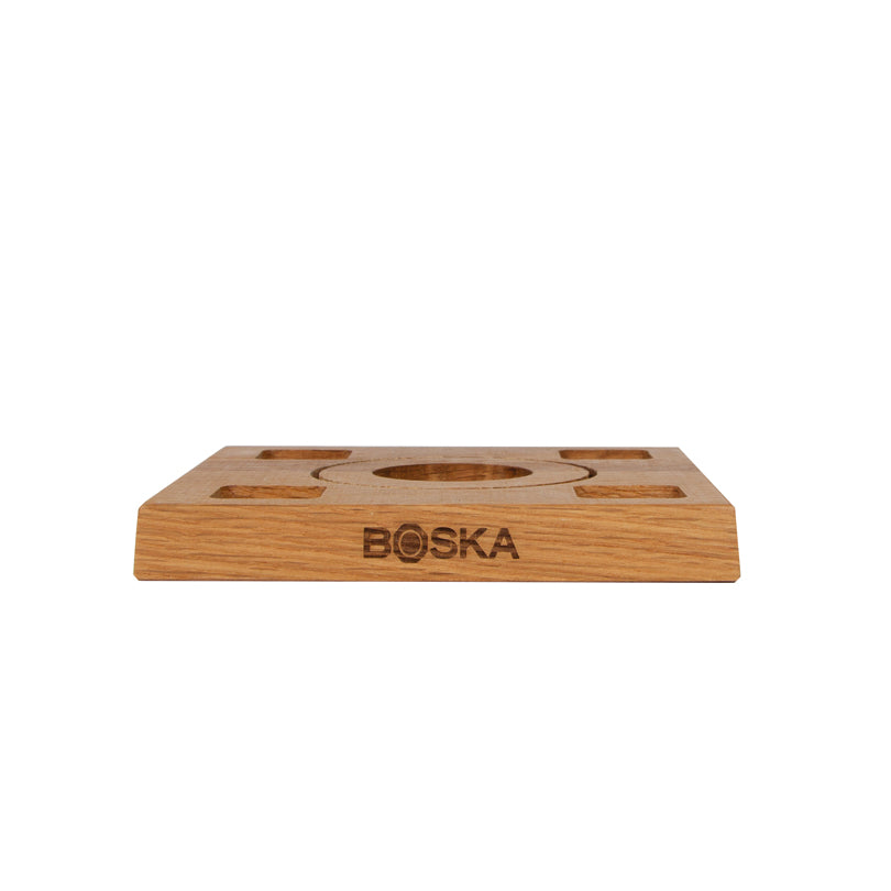 Set per fonduta al formaggio "Tapas L", 6 pezzi l 0,6/cm 17,5x13,5x1