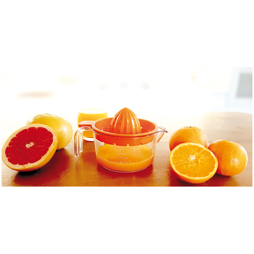 Spremiagrumi manuale Double cm Ø12x19x12