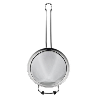 Cornetto cinese a rete fino con gancio antiscivolo cm Ø18/38,5