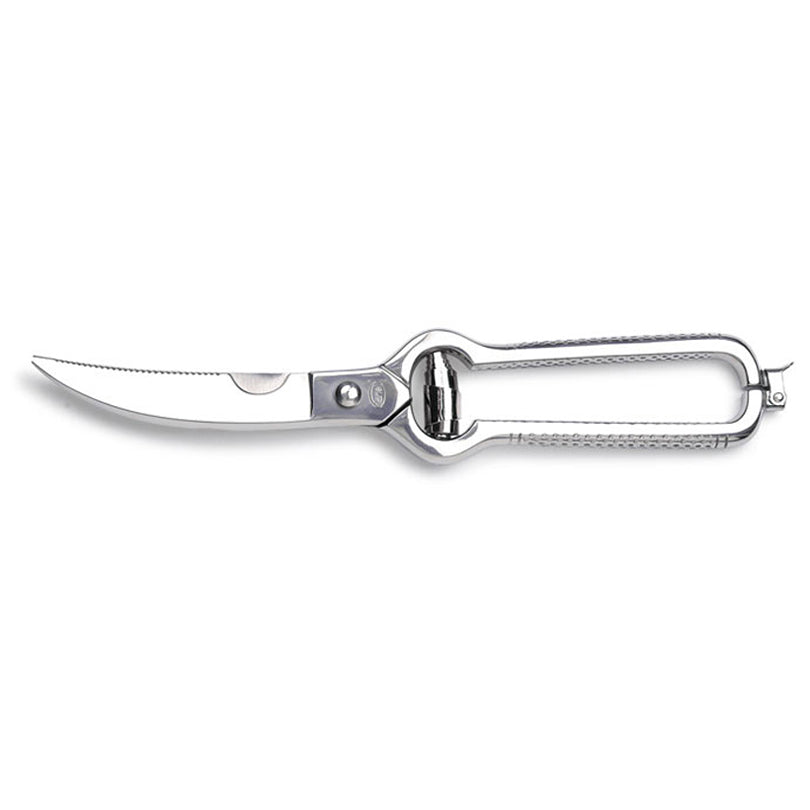 Trinciapollo inox cm 24