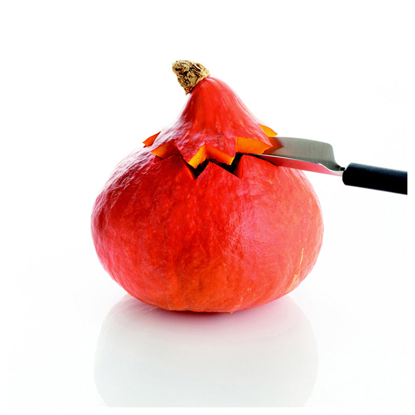 Set coltelli intaglio per zucca 3 pezzi