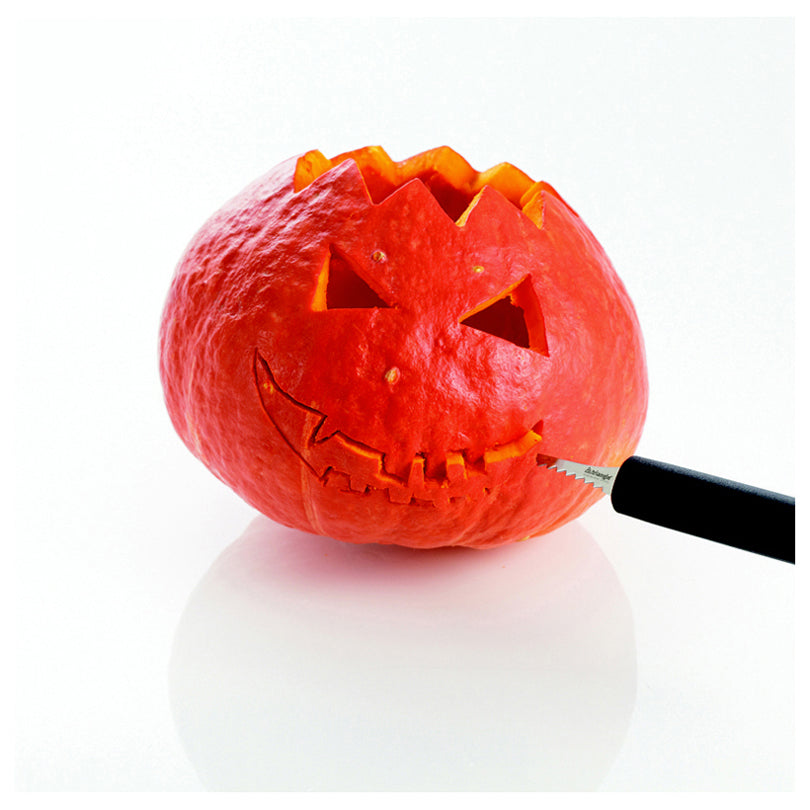 Set coltelli intaglio per zucca 3 pezzi