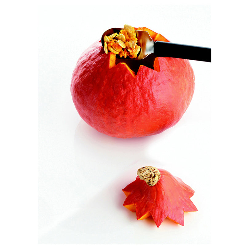 Set coltelli intaglio per zucca 3 pezzi