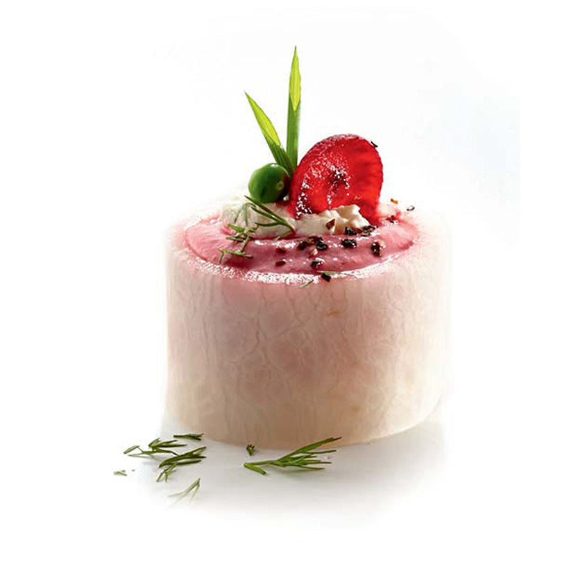 Twister-set per decorare 2 pezzi CM 6,5X10