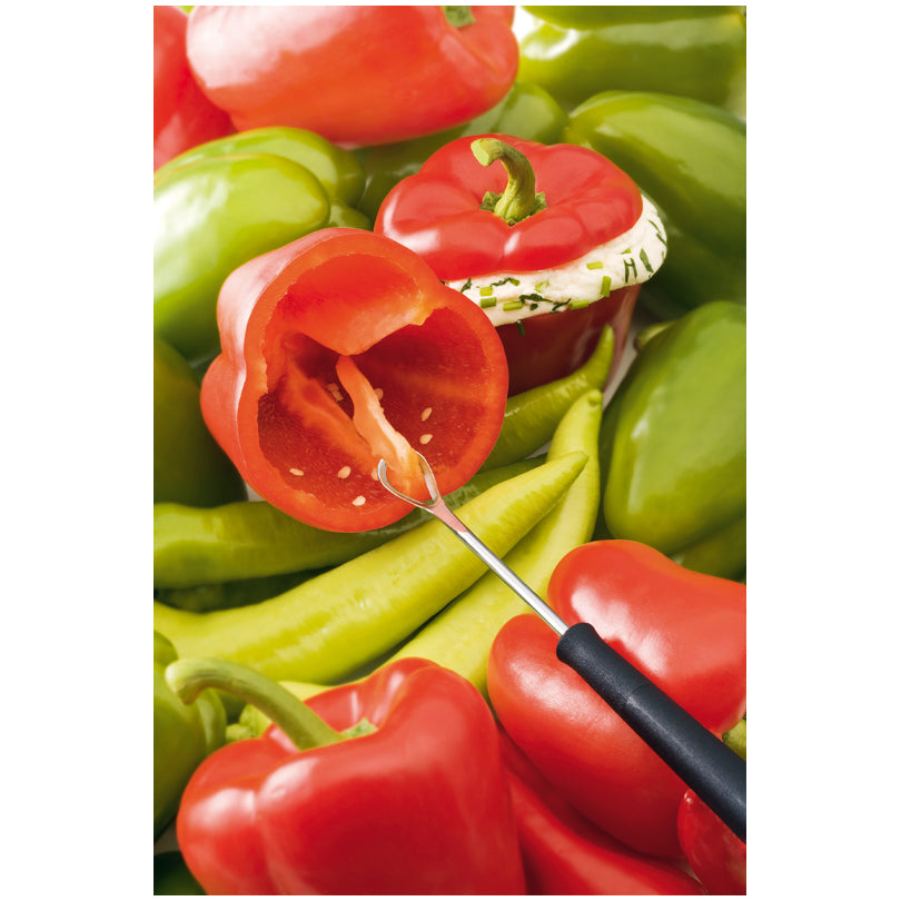 Svuotasemi/-venature per peperoni CM 19