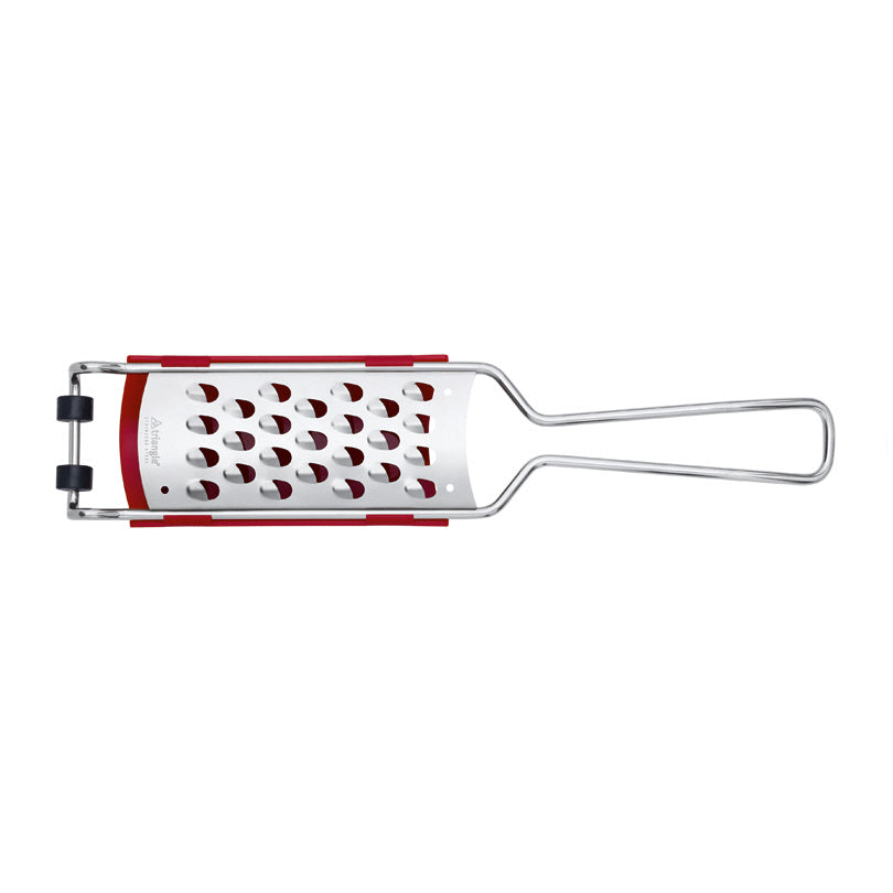 Grobreibe mit 2-in-1 Fänger und Klingenschutz cm 33x7x2