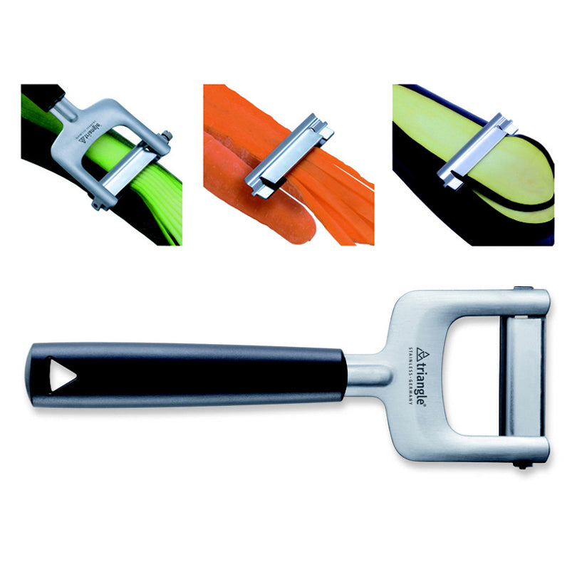 Set affettaverdure Julienne 3 pezzi "Spirit" Cm 19,5