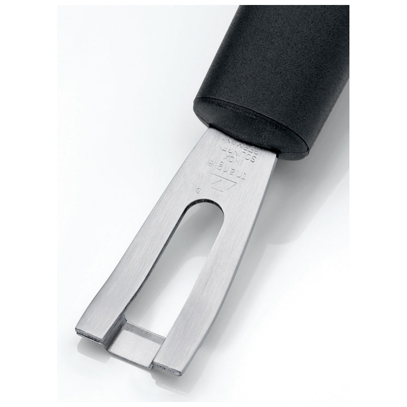 Coltello per cesellare rettangolo "Spirit" Cm 4/15,5