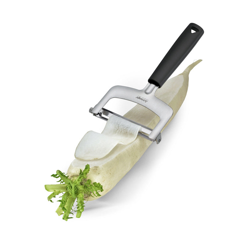 Affettaverdure 3 lame (1mm, 2mm, 3mm) "Spirit" cm 11x7,5/19